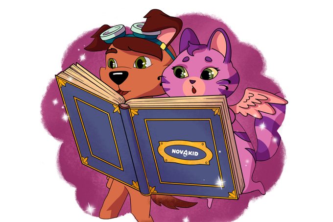 Novakid demonstreaza beneficiile unui program educational de limba engleza pentru copii bazat pe educatie prin joc