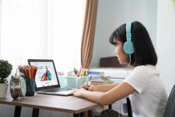 Scoala online de engleza pentru copii