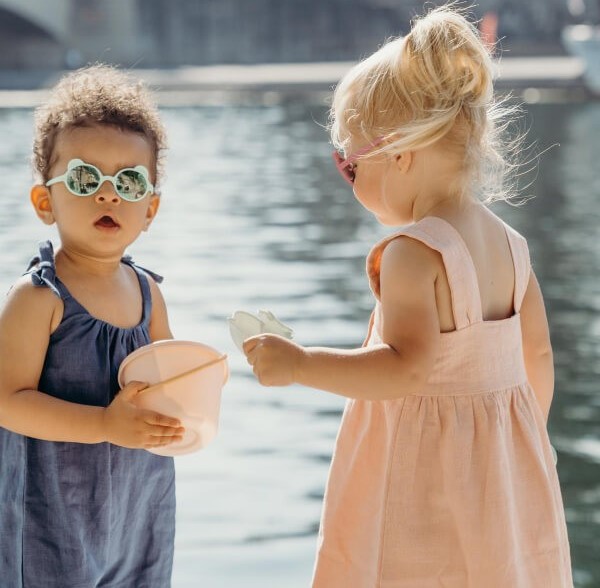 Obiecte necesare copiilor pe timpul verii