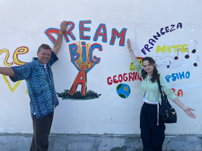 CE-AI FACUT LA SCOALA?