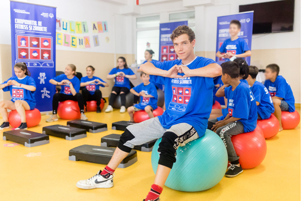 Fundatia Special Olympics Romania