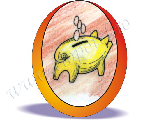 Dictionar ilustrat: pusculita