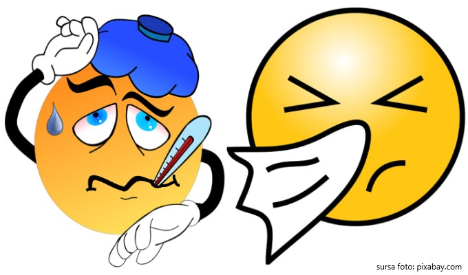 De ce nu scap de raceala? Cauze ale racelii prelungite