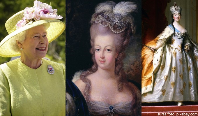 Regine celebre care au ramas in istorie