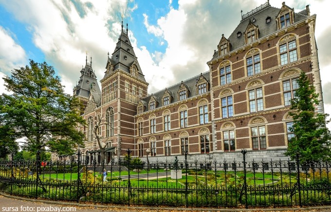 Rijksmuseum, Amsterdam
