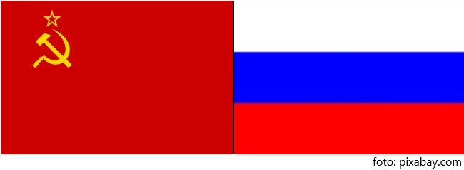 Diferente si asemanari intre Uniunea Sovietica si Federatia Rusa