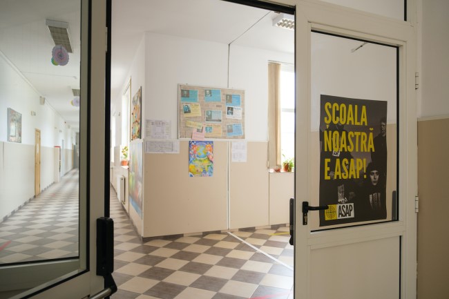 Scoala mea e ASAP