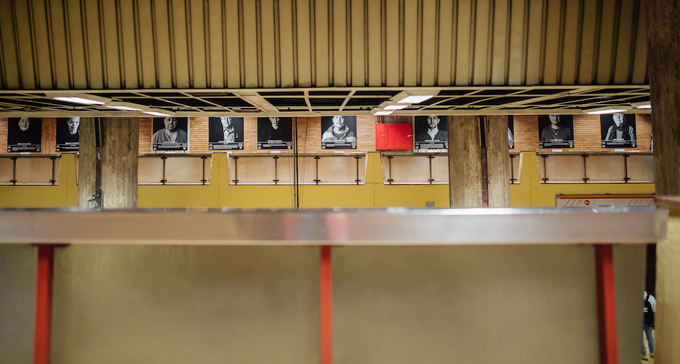 Expozitia de fotografie SHAME - European Stories