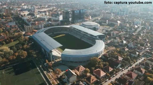 Stadionul Municipal Sibiu