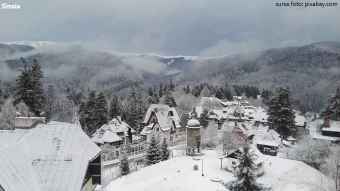 Topul statiunilor de iarna din Romania