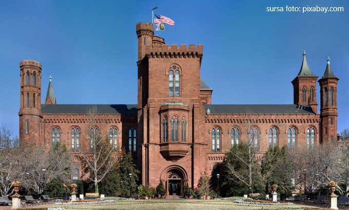 Smithsonian, Washington DC