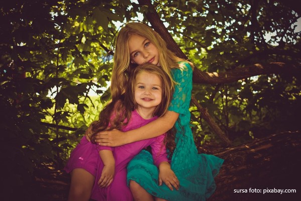 Scrisoare pentru sora mai mica