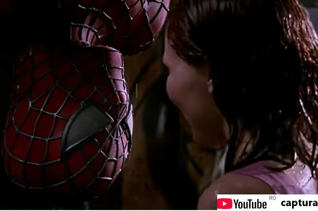 Spider-Man si Mary Jane