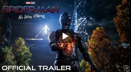 SPIDER-MAN: NO WAY HOME - Official Trailer (HD)