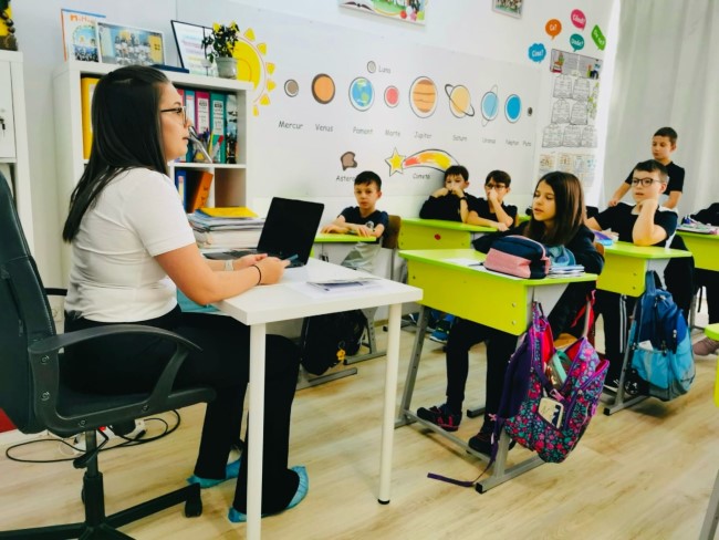 Programul de Prevenire a Atitudinilor Posturale Incorecte