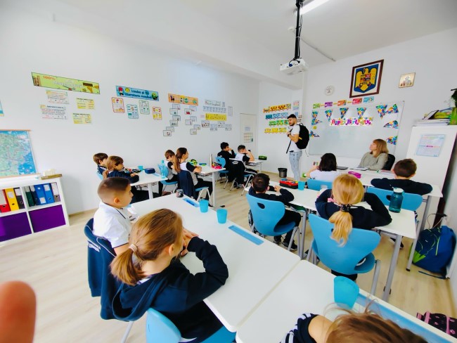 Programul de Prevenire a Atitudinilor Posturale Incorecte