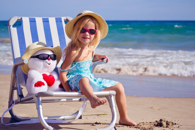 Statiuni la Marea Neagra prietenoase cu copiii