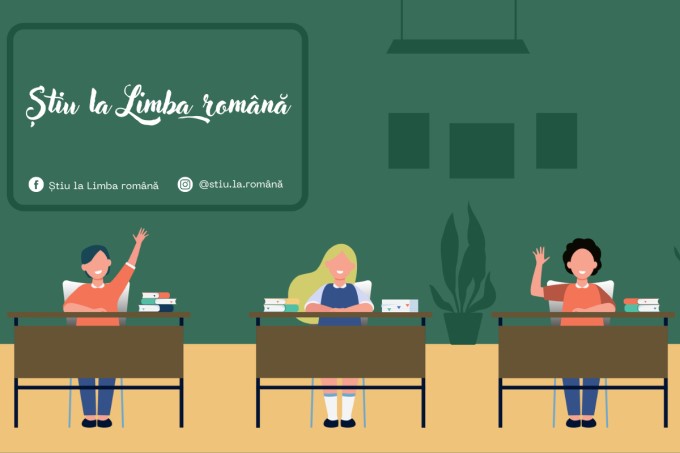 Stiu la Limba romana Stiu la Limba romana