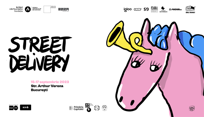 Street Delivery Bucuresti