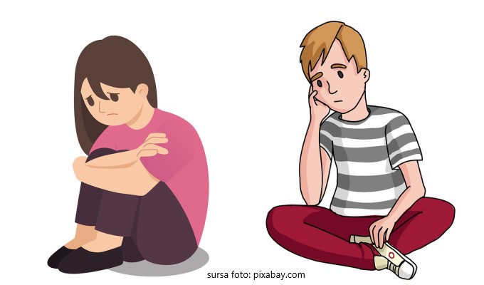 Cand esti suparat, la ce poti sa te gandesti?