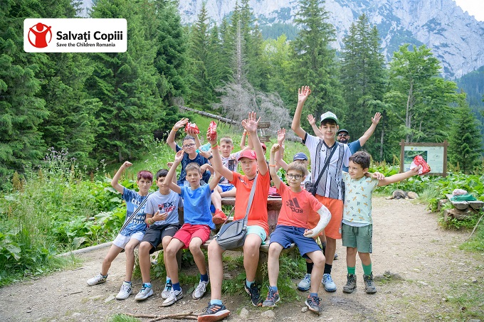 Taberele "Salvati copiii"