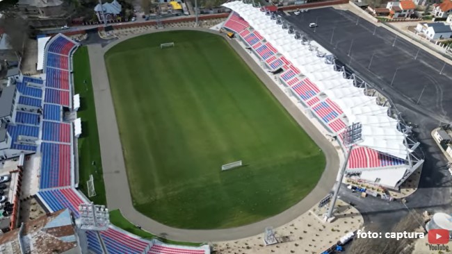 Stadion Eugen Popescu