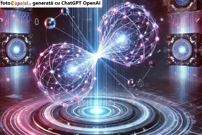 teleportarea cuantica