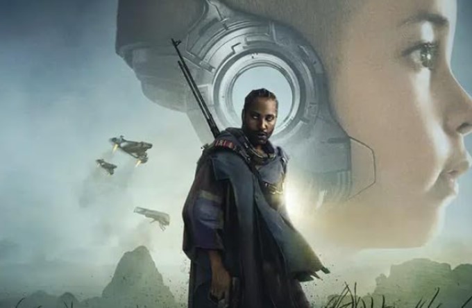 Afis film The Creator