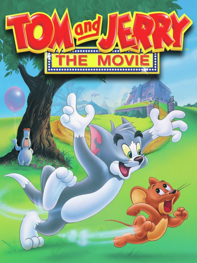 Tom si Jerry: The Movie