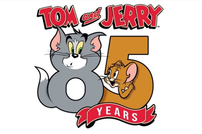 Tom si Jerry sarbatoresc 85 de ani