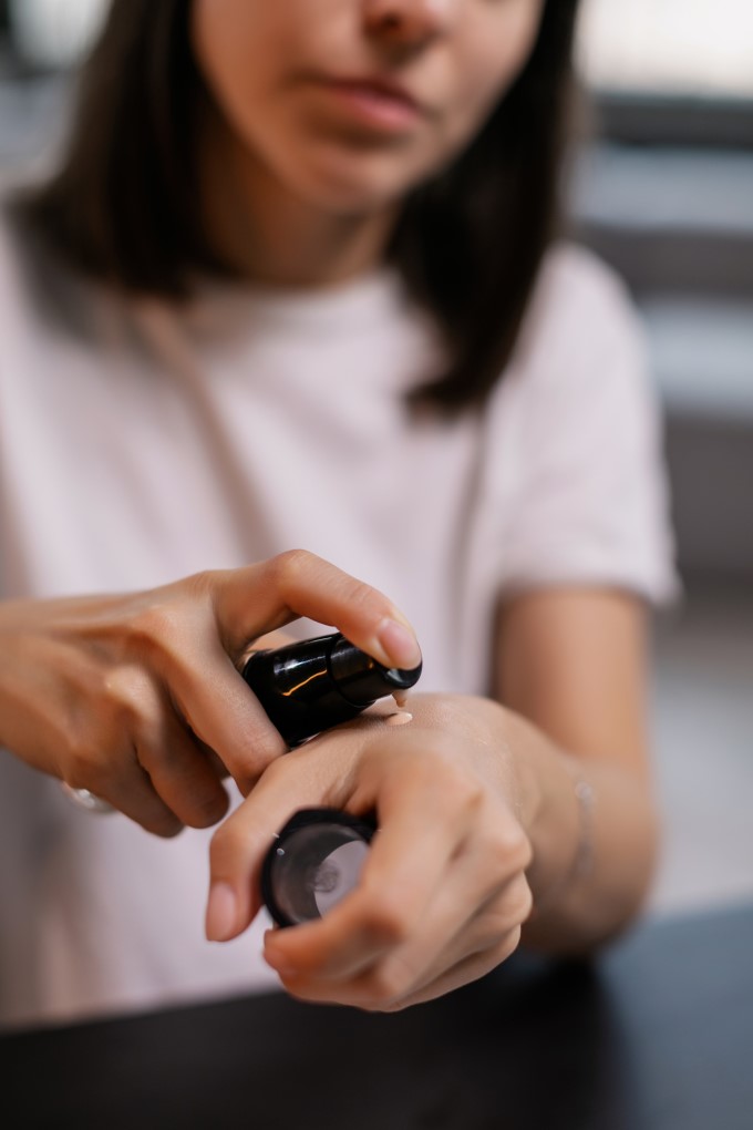 fond de ten piele grasa