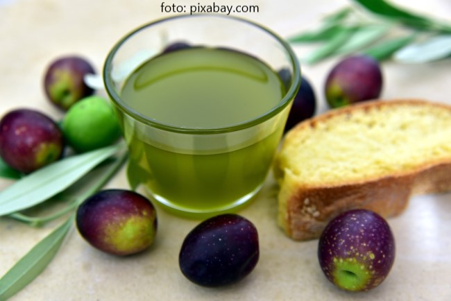 Masline si uleiul de masline