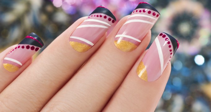 Sunt sau nu bune unghiile cu gel?