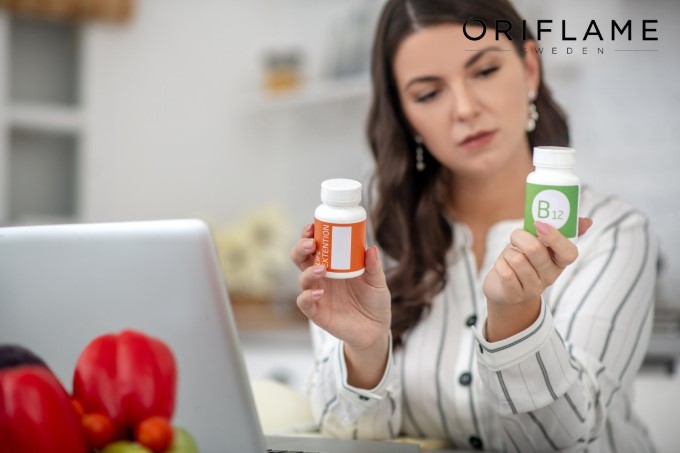 Vitamine si minerale pentru femei