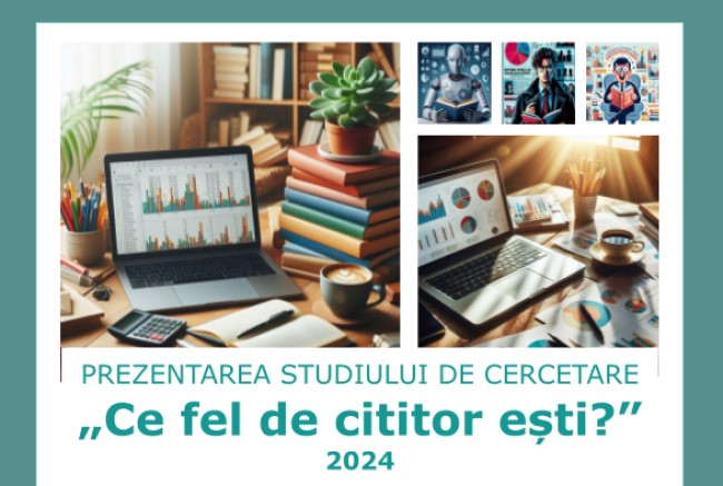 Ce fel de cititor esti? Ce fel de cititor esti?