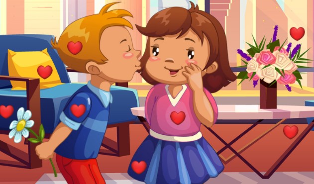 Joc de Valentine's Day Joc de Valentine's Day