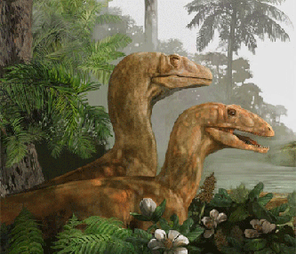 Deinonychus