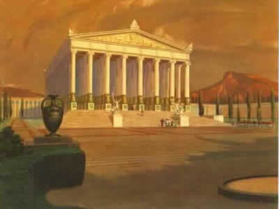 Templul Dianei din Efes