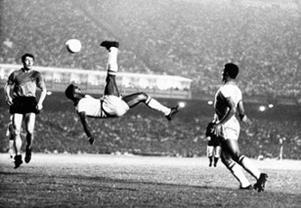 Edson Arantes Do Nascimento - Pelé