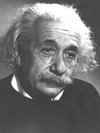 Albert Einstein