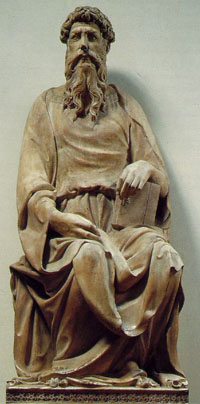 Sculptura Donatello