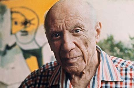  Pablo Picasso