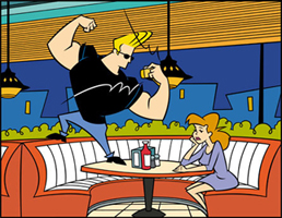 Johnny Bravo Johnny Bravo