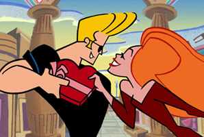 Johnny Bravo Johnny Bravo