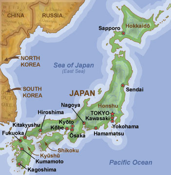 Japonia