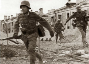 Asediul Germaniei in Stalingrad