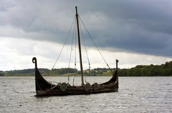 Corabie de Viking