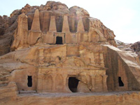 Orasul Petra
