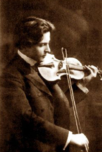 George Enescu