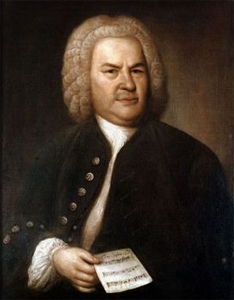 Johann Sebastian Bach